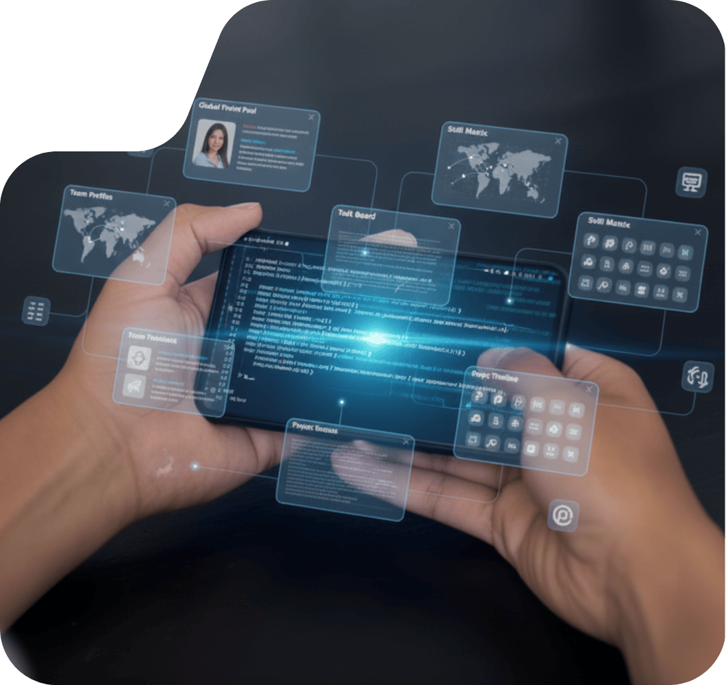 Build Your Dream Tech Team with On-Demand IT Experts