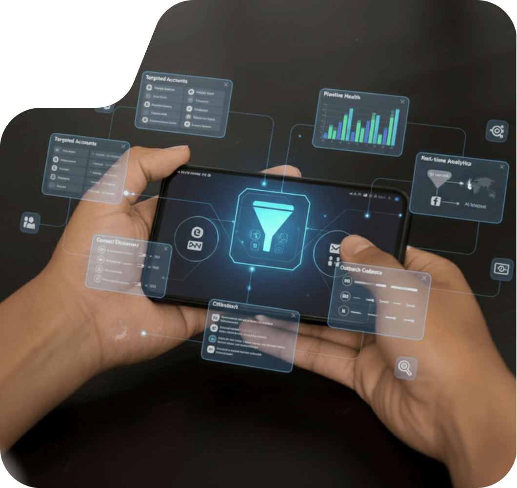 Generate Consistent, High-Quality B2B Leads That Drive Revenue